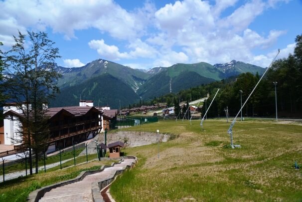 Эсто-садок - история, достопримечательности, развлечения